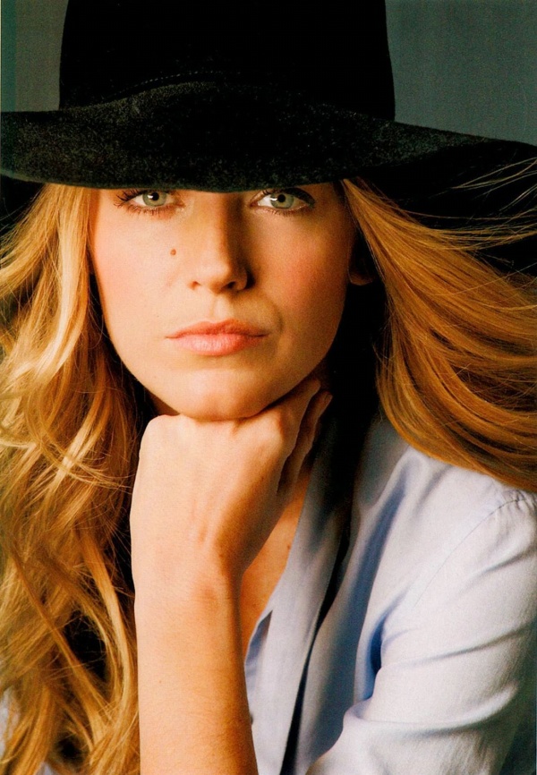 Blake Lively – Nàng ‘cowgirl’ siêu nữ tính trên tạp chí Elle Mỹ tháng 4/2014 - Blake Lively - Elle Mỹ - Sao - Phong Cách Sao - Thời trang - Tin Thời Trang - Hình ảnh - Thư viện ảnh