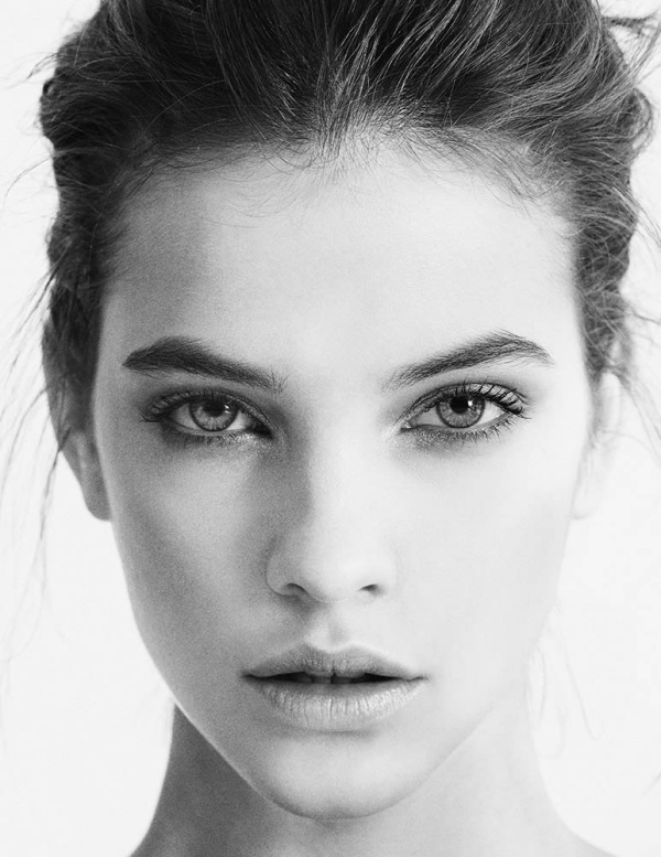 Barbara Palvin đẹp thuần khiết trên tạp chí L’Officiel Thổ Nhĩ Kỳ tháng 5/2013. - Barbara Palvin - Người mẫu - Tin thời trang - Thời trang