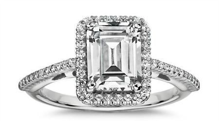 Bachelorette Emily Maynard Engaged with $150,000 Diamond Ring - Wedding Rings - Wedding Style - Accessory - Jewellery
