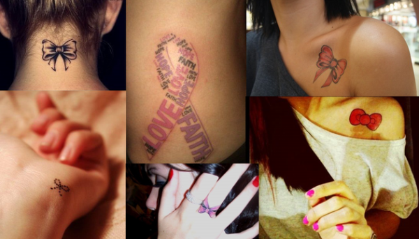 Hình xăm nhỏ ‘cực chất’ dành cho các cô gái - tattoos - Hình xăm
