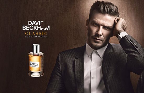 น้ำหอมคุณพ่อนักบอลสุดแซ่บ [PHOTOS/VIDEO] - แฟชั่น - เครื่องสำอาง - แฟชั่นคุณผู้ชาย - น้ำหอม - น้ำหอมผู้ชาย - Perfume - Fragrance - David Beckham