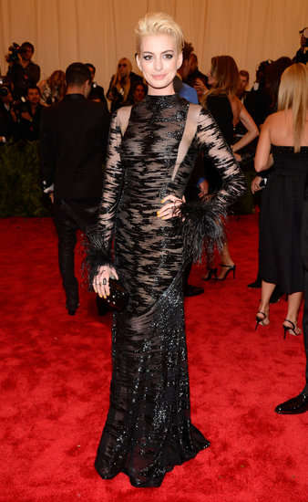 Thời Trang Đậm Chất Punk Bao Trùm Met Gala 2013 - Sao - Met Gala 2013 - Thời trang nữ