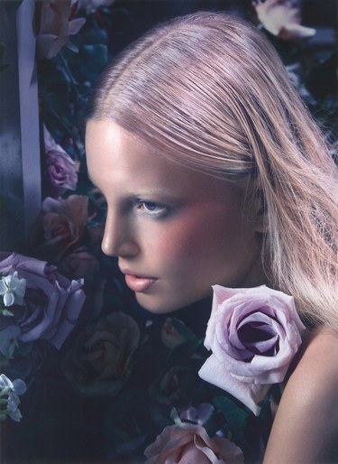 Elisabeth Erm đẹp như nàng thơ trên tạp chí Dior Số 5 - Elisabeth Erm - Dior - Người mẫu - Làm đẹp - Hình ảnh - Thư viện ảnh