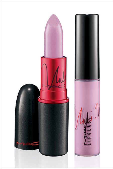 Interesting MAC collabkration with Ricky Martin and Nicki Minaj - MAC - Nicki Minaj - Ricky Martin - Ricky Martin - Lipcare - Product