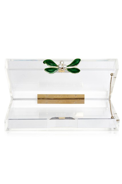 New Line of Accessories for Holiday - A Charlotte Olympia Christmas - Charlotte Olympia - Fashion - Designer - Accessory - Christmas