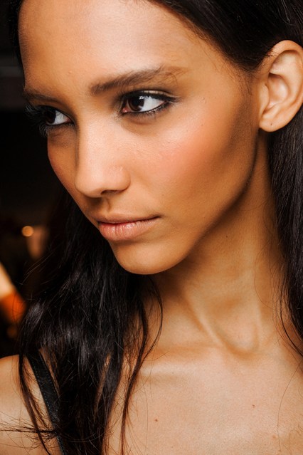 Spring/Summer 2013 Makeup Trend – Brown Eyes - Make Up - Spring / Summer 2013 - Brown - Trends