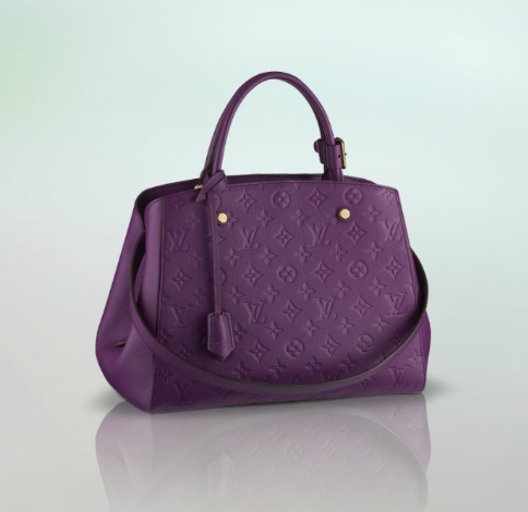 BST túi xách Montaigne tinh tế từ LV - Louis Vuitton - Thời trang nữ - Bộ sưu tập - Thời trang - Nhà thiết kế - Túi xách - Montaigne Bag