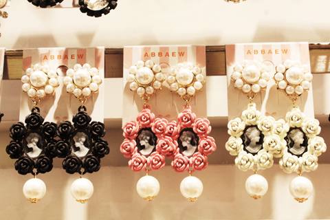 Accessories สุดแสนน่ารัก สำหรับสาวหวานๆ - เครื่องประดับ - Accessories - การแต่งตัว - ต่างหู - สร้อยคอ - แอคเซสเซอรี่แสนหวาน