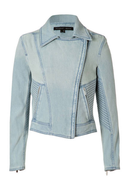 Hè chất hơn cùng denim - Thời trang nữ - Tư vấn - Xu hướng - Thời trang - Denim - Hè 2013