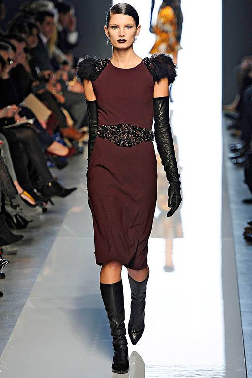 Bottega Veneta Fall 2012 RTW - Fashion - Designer - Women's Wear - Collection - Fall 2012 - Bottega Veneta
