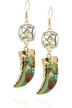 Get the tribal look for spring/summer 2010 - Fashion - Women's Wear - Trends