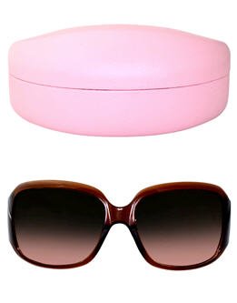 Juicy Couture Flagship Contrast Sunglasses (+)