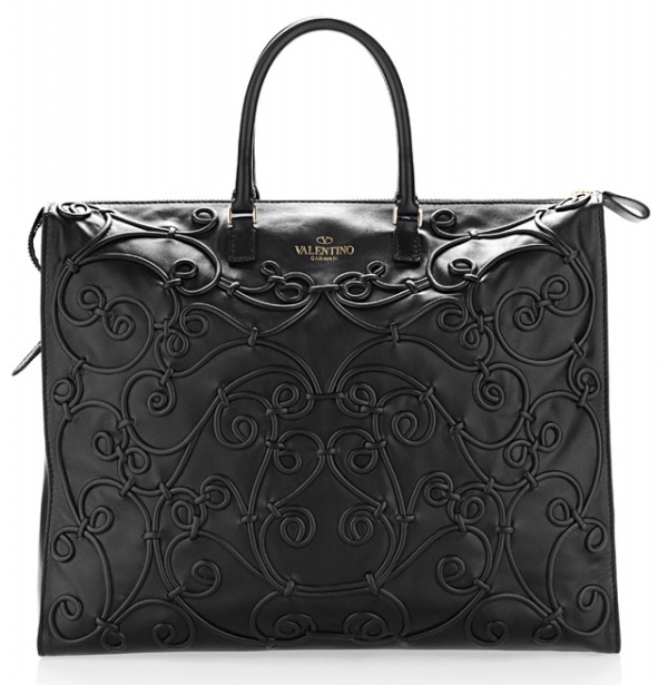 Nhanh chân sở hữu túi xách tinh tế trong BST Thu của Valentino - Thời trang nữ - Bộ sưu tập - Nhà thiết kế - Thời trang - Túi xách - Thu 2013 - Valentino - Moda Operandi