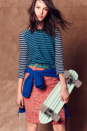 Wow! Fabulous looks under $100 - Women's wear - Madewell - Alexa Chung - Forever 21 - Target