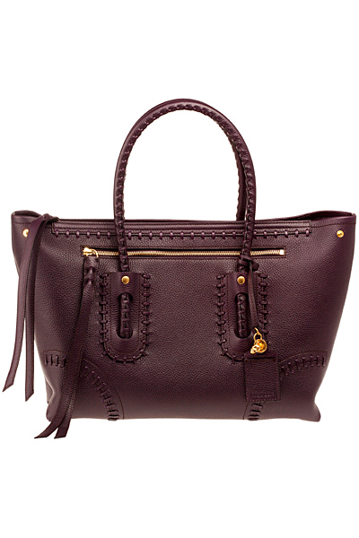 Thật sang trọng và cá tính cùng BST Túi-Ví Thu 2012 từ Alexander McQueen - Bộ sưu tập - Thời trang nữ - xu hướng - Nhà thiết kế - Alexander McQueen - Thu 2012 - Túi xách