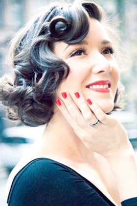 Steal the Classic Looks with Retro Hairstyles - Women's Wear - Fashion - Trend - Hair Styles
