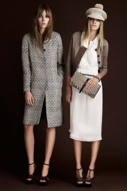 Gorgeous Burberry Prorsum’s Resort 2012 Collection - Burberry Prorsum - Fashion