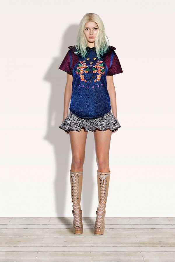 Three Floor Xuân / Hè 2013 Lookbook. - Three Floor - Thời trang nữ - Thời trang - Bộ sưu tập