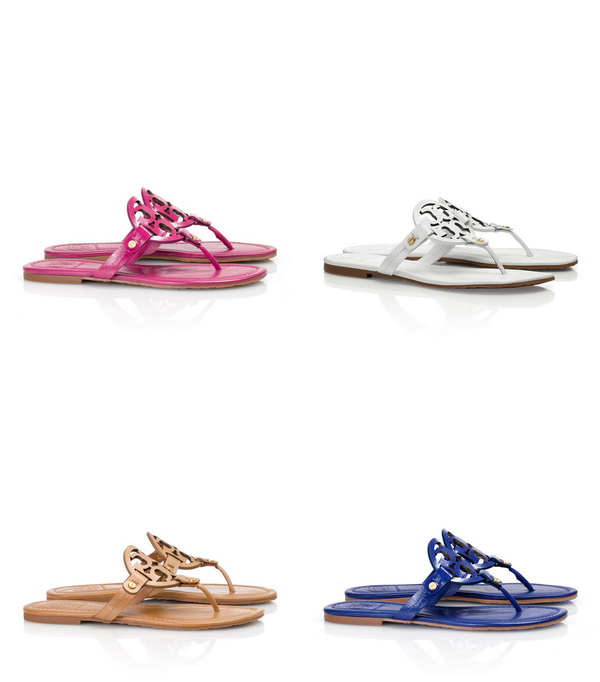 BST sandals Tory Burch xuân / hè 2013. - Tory Burch - Giày - Sandal - Bộ sưu tập - Bộ sưu tập - Dép