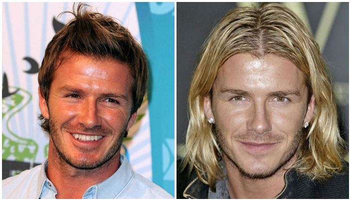 รวมมิตรทรงผม David Beckham เจ้าพ่อแฟชั่นนักฟุตบอล.. - ทรงผมชาย - แบบทรงผมผู้ชาย - รวมมิตรทรงผมชาย - David Beckham - ทรงผม เดวิด เบ็คแฮม
