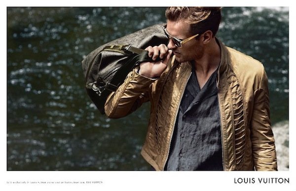 Louis Vuitton muška kolekcija za proleće/leto 2011.