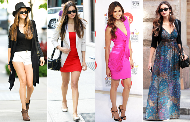 สไตล์เก๋ๆของ Nina Dobrev - แฟชั่น - แฟชั่นดารา - ความงาม - Celeb Style - นางแบบ - เทรนด์ใหม่ - อินเทรนด์ - แฟชั่นวัยรุ่น