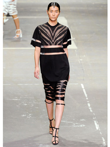 The Weird and Wacky Fashion of New York Spring 2013 - Runway - Fashion News - Designer