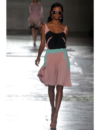 Five beautiful trends for spring - Women's Wear