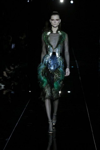 BST Thu/Đông 2013-2014 đầy quý phái từ Gucci - Thời trang nữ - Bộ sưu tập - Nhà thiết kế - Thời trang - Gucci - Thu/Đông 2013-14