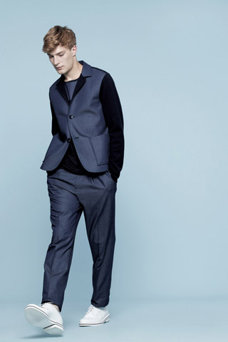 Thời trang nam cuả Valentino trong năm 2012 có gì mới - Valentino