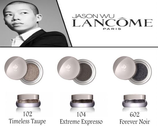 Jason Wu ออกไลน์เครื่องสำอางค์ร่วมกับ Lancôme - แฟชั่น - แฟชั่นคุณผู้หญิง - เครื่องสำอาง - ดีไซเนอร์ - เมคอัพ - Jason Wu - Lancome - คอลเลคชั่น - การแต่งหน้า - ลิปสติก - อายไลเนอร์ - คอลเลกชั่น - ยาทาเล็บ - ผู้หญิง - สีทาเล็บ - eyeshadow - eyeliner - lipstick - mascara - อายแชโดว์ - มาสคาร่า - ริมฝีปาก