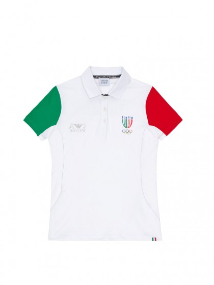'Armani Junior' วัยใสเกาะกระแสโอลิมปิก - อาร์มานี่ - Armani Junior - โอลิมปิก - เสื้อผ้ามีสไตล์ - คอลเลกชั่น - สำหรับหนูๆ - สปอร์ต - เสื้อผ้ากีฬา