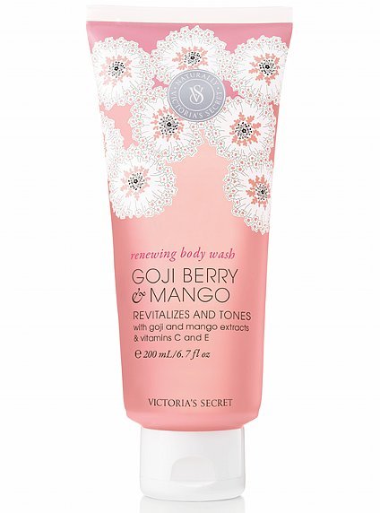 Goji Berry & Mango Softening Body Wash