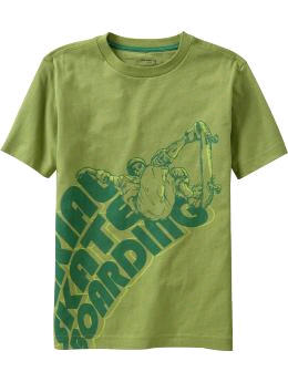 Boys Extreme-Sports Graphic Tees - T-Shirt - Youth Ware - Old Navy - Boy