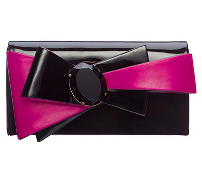Sophisticated Bags for F/W 2012 from Giorgio Armani - Accessory - Women's Wear - Fashion - Giorgio Armani - F/W 2012 - Bags
