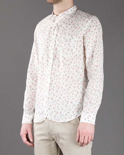 ทริคการเลือกเสื้อผ้าลายดอก ให้คุณผู้ชายใส่หล่อได้อย่างมั่นใจ!! - แฟชั่นคุณผู้ชาย - เสื้อลายดอก - แฟชั่นเสื้อผ้า - เชิ๊ตลายดอก - ทริคการเลือกเสื้อลาย