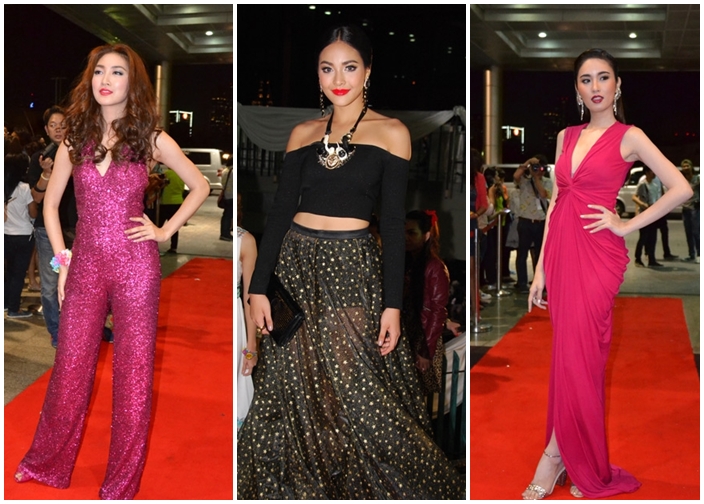 แฟชั่นเริ่ด ๆ Star Party ทีวีพูล กับคอนเซ็ปต์งาน Aloha..!! - Celeb Style - แฟชั่นดารา - การแต่งตัว - Star Party ทีวีพูล - คอนเซ็ปต์งาน Aloha