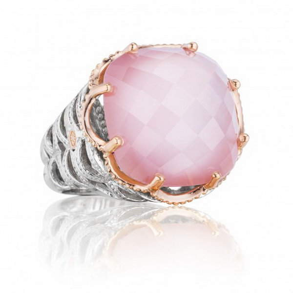 BST nhẫn đẹp sang trọng từ Tacori - Tacori - Phụ kiện - Bộ sưu tập - Thời trang - Trang sức - Nhẫn