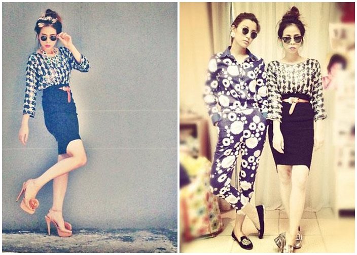 Forever Trend จาก "พลอย ชวพร" ตัวแม่ในแวดวงแฟชั่น! - Celeb Style - แฟชั่นดารา - Forever Trend - พลอย ชวพร - การแต่งตัว - เทรนด์แฟชั่น
