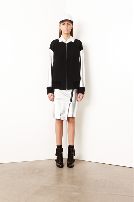 BST Resort 2014 đầy tinh tế & cá tính từ DKNY - DKNY - Resort 2014 - Thời trang nữ - Bộ sưu tập - Nhà thiết kế - Thời trang