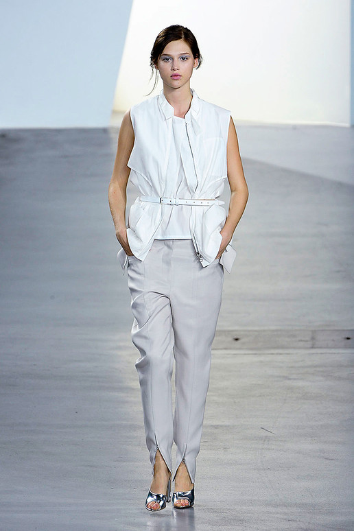 Collection for spring 2012 of Phillip Lim - Fashion