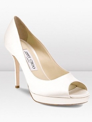 Jimmy Choo giới thiệu BST giày cưới quyến rũ - Jimmy Choo - Nhà thiết kế - Bộ sưu tập - Thời trang cưới - Thời trang - Giày dép