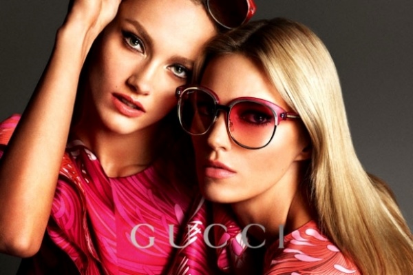 Spectacular Gucci Spring / Summer 2013 Campaign - Spring / Summer 2013 - Gucci - Fashion - Fashion News - Designer - Collection - Photo