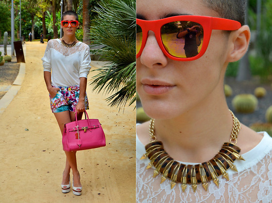 สนุกกับการแต่งตัว ด้วย"สร้อยคอ" สวยเก๋ หลากหลายสไตล์! - เครื่องประดับ - Accessories - สร้อยคอ - การแต่งตัว - สร้อยคอแบบสวยเก๋ - แบบสร้อยคอ