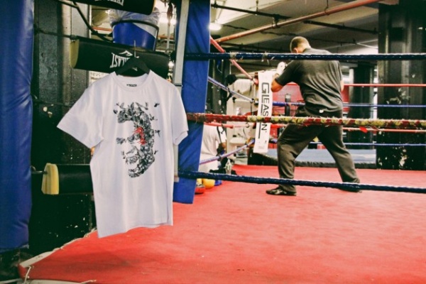 Staple Hợp Tác Mike Tyson Ra Mắt BST Áo Thun Hè 2013 - Áo thu - Thời trang nam - Hè 2013 - Mike Tyson - Staple - Bộ sưu tập
