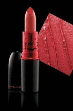 Lady Gaga and Cyndi Lauper for MAC Viva Glam - MAC - Viva Glam - Lady Gaga - Cyndi Lauper - Cosmetics - Makeup