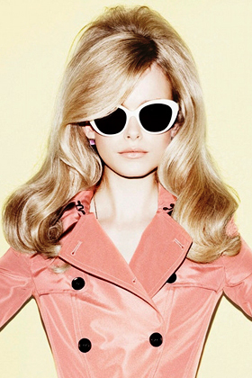 Steal the Classic Looks with Retro Hairstyles - Women's Wear - Fashion - Trend - Hair Styles