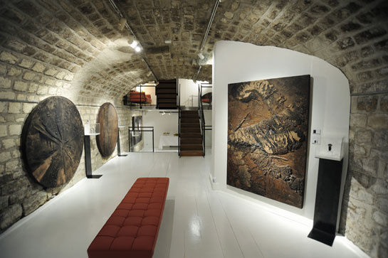 Beautiful Art and Timepieces in Dialogue at Galerie Luxèse - Fashion - Collection - Designer - Accessory - Watches - Fashion News