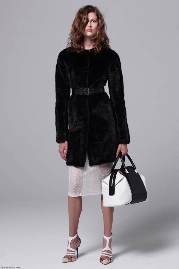 Khám phá BST Resort 2014 của J. Mendel