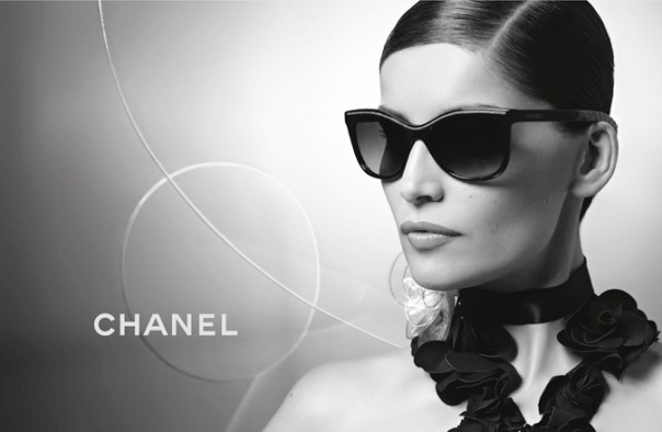 Sang trọng và quyến rũ với BST kính mát của Chanel - Thời trang nữ - Bộ sưu tập - Nhà thiết kế - Thời trang - Xuân/Hè 2013 - Kính mát - Chanel